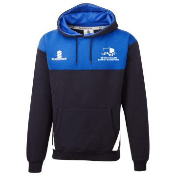 TOWER HAMLETS DISTRICT BLADE HOODY