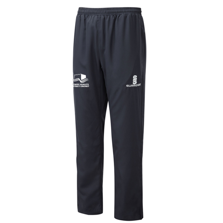 TOWER HAMLETS DISTRICT RIPSTOP TRACK PANT