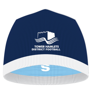 TOWER HAMLETS DISTRICT BEANIE CAP