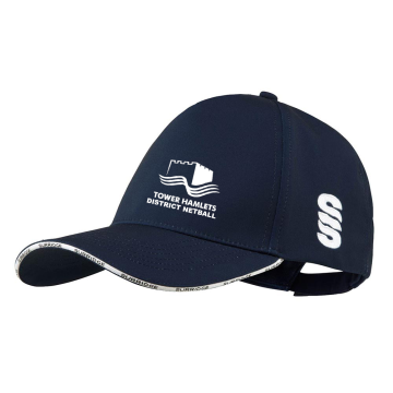 TOWER HAMLETS DISTRICT Baseball Cap Navy