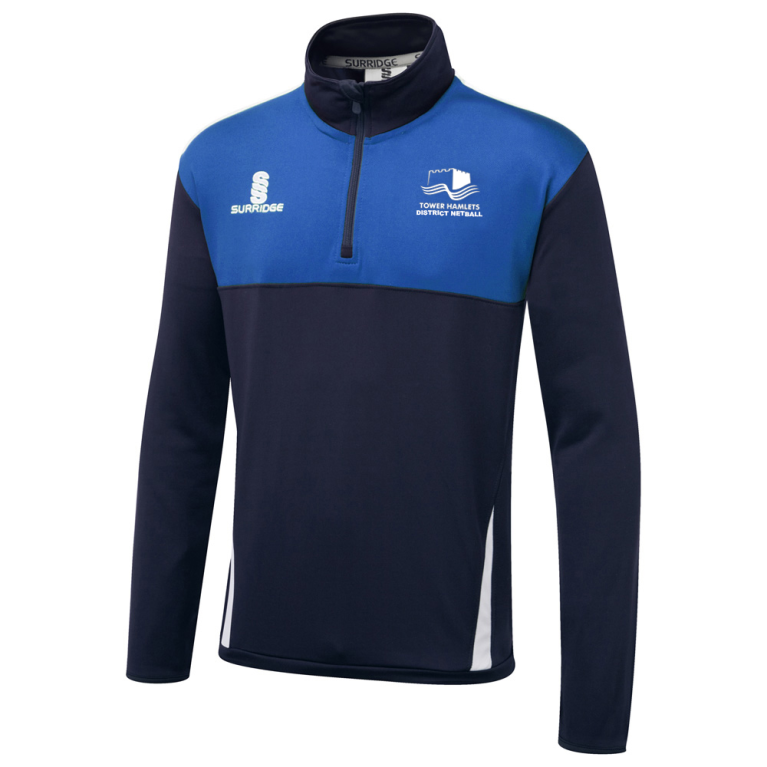 TOWER HAMLETS DISTRICT BLADE PERFORMANCE TOP